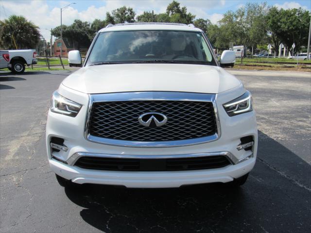 used 2019 INFINITI QX80 car, priced at $22,999