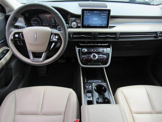 used 2022 Lincoln Corsair car, priced at $27,999