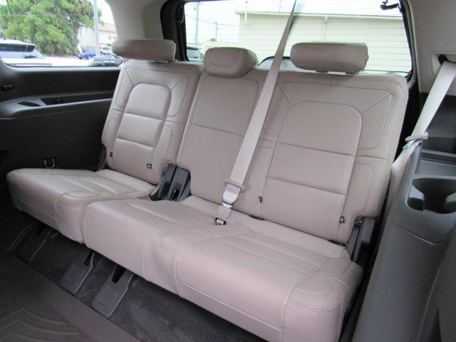 used 2022 Lincoln Navigator car, priced at $59,999
