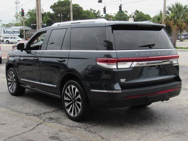 used 2022 Lincoln Navigator car, priced at $59,999