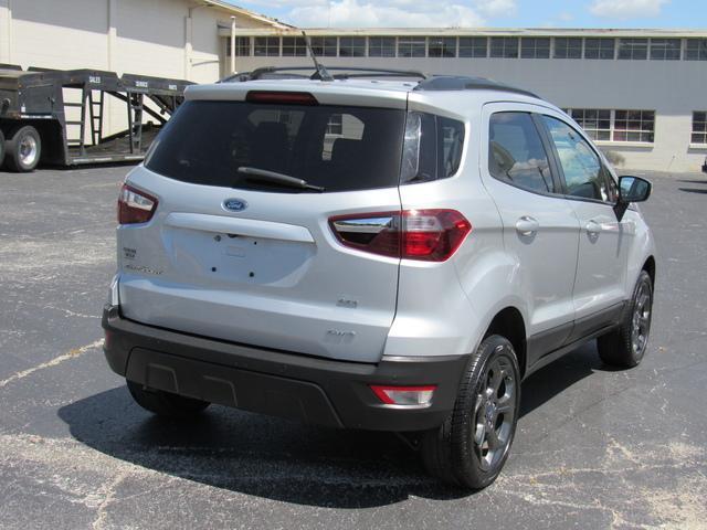 used 2018 Ford EcoSport car, priced at $15,215