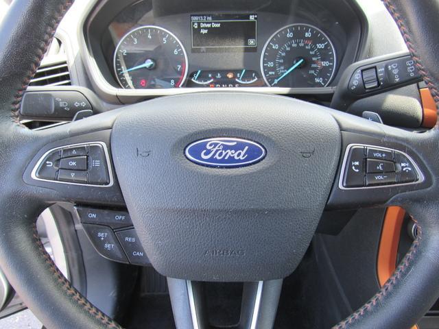 used 2018 Ford EcoSport car, priced at $15,215