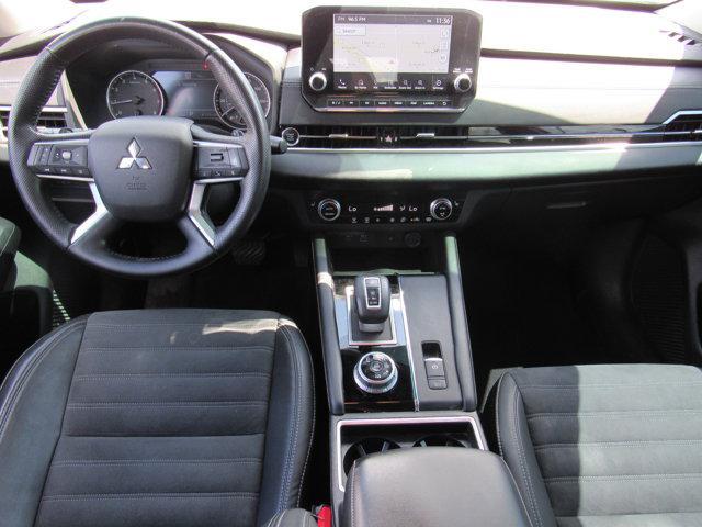 used 2022 Mitsubishi Outlander car, priced at $22,999
