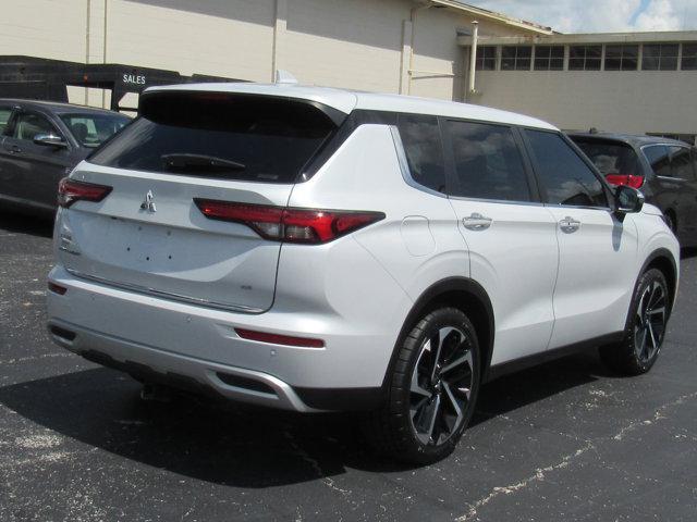used 2022 Mitsubishi Outlander car, priced at $22,999