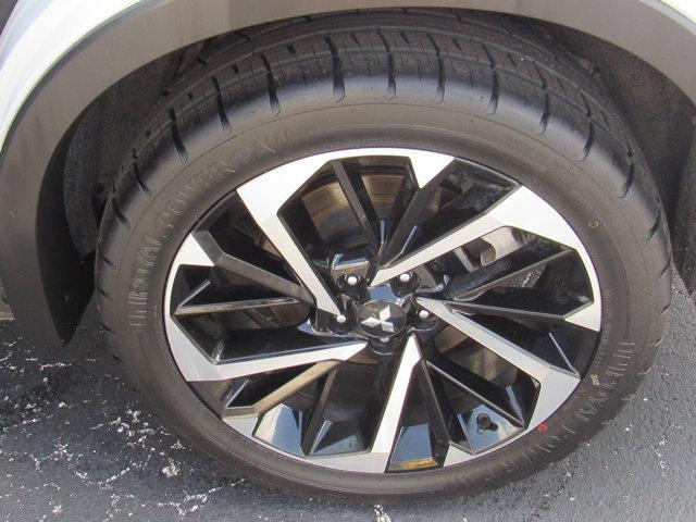 used 2022 Mitsubishi Outlander car, priced at $22,999