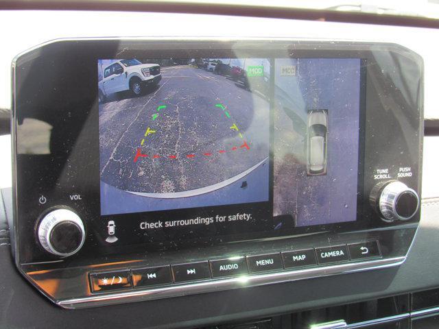 used 2022 Mitsubishi Outlander car, priced at $22,999