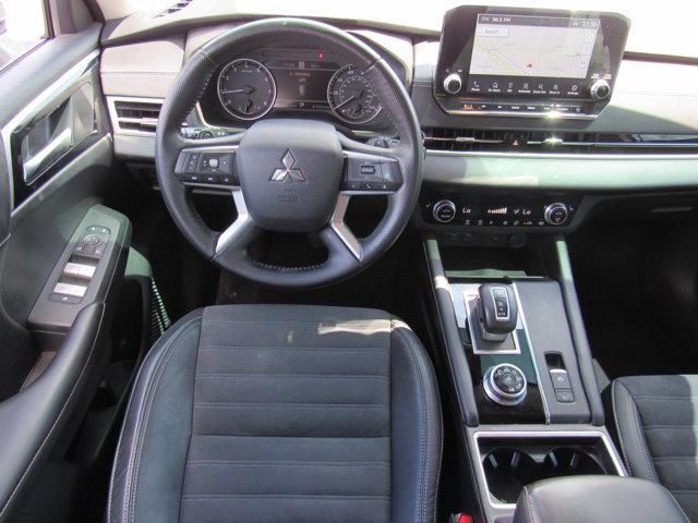 used 2022 Mitsubishi Outlander car, priced at $22,999