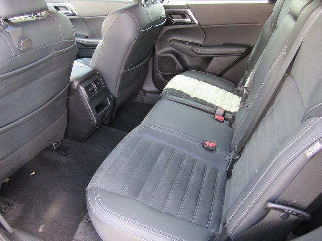 used 2022 Mitsubishi Outlander car, priced at $22,999