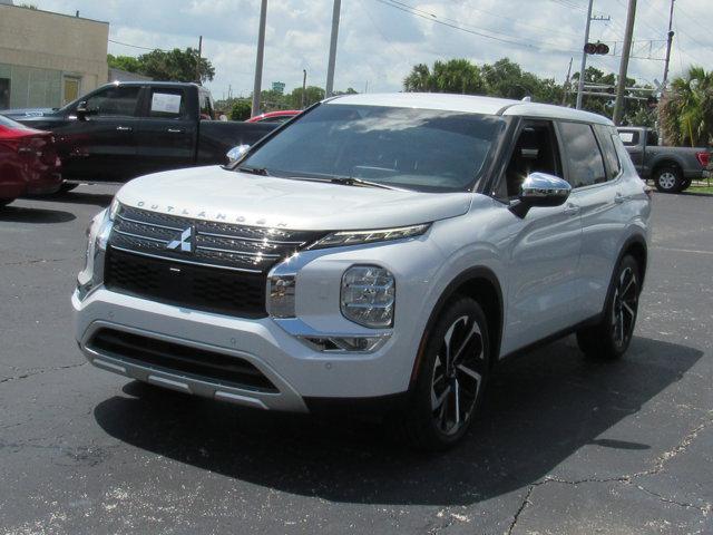 used 2022 Mitsubishi Outlander car, priced at $22,999