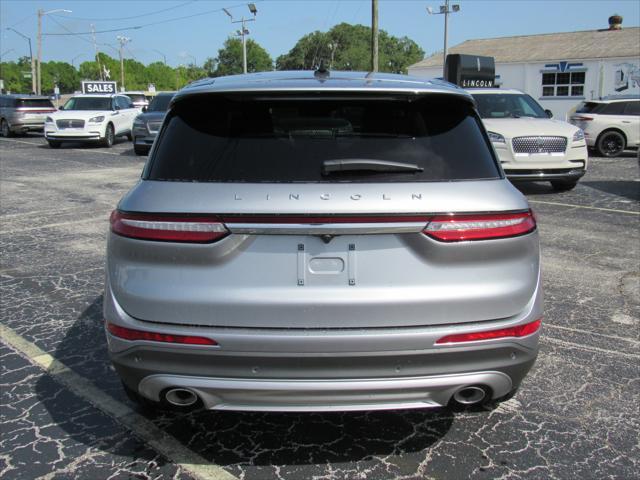 new 2024 Lincoln Corsair car, priced at $44,155