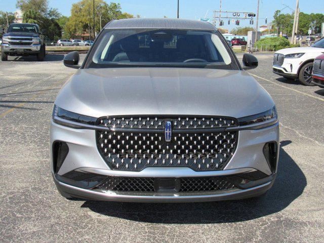 new 2025 Lincoln Nautilus car, priced at $55,735