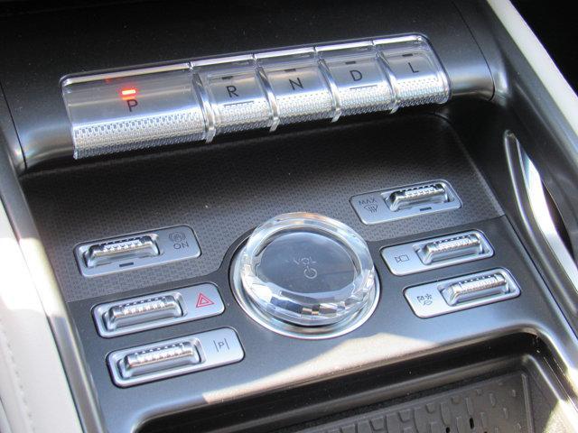 new 2025 Lincoln Nautilus car, priced at $55,735