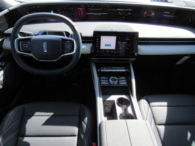 new 2025 Lincoln Nautilus car, priced at $55,735