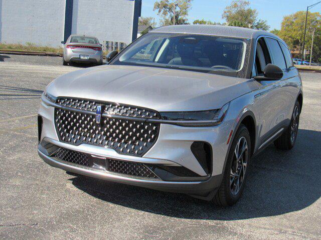 new 2025 Lincoln Nautilus car, priced at $55,735