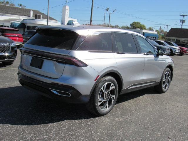 new 2025 Lincoln Nautilus car, priced at $55,735