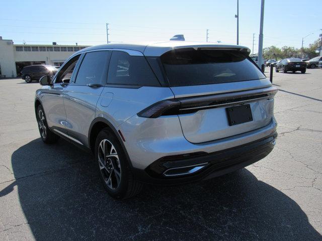 new 2025 Lincoln Nautilus car, priced at $55,735