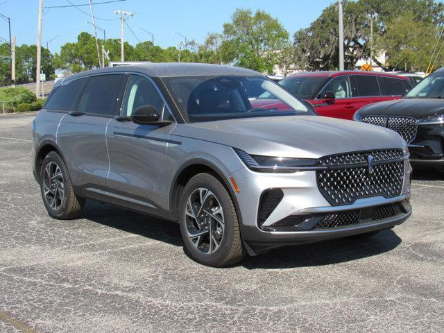 new 2025 Lincoln Nautilus car, priced at $55,735
