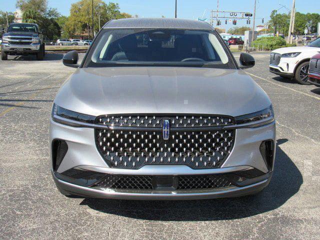 new 2025 Lincoln Nautilus car, priced at $55,735
