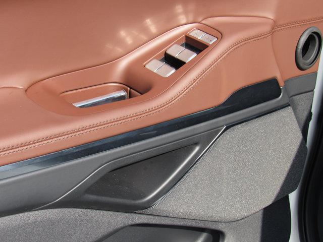new 2025 Lincoln Navigator car, priced at $109,055