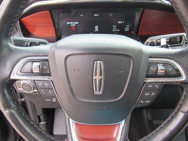 used 2021 Lincoln Navigator L car, priced at $49,586