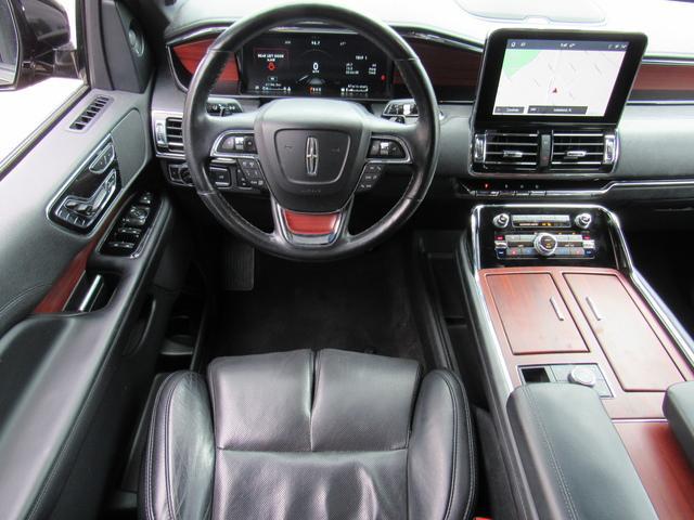 used 2021 Lincoln Navigator L car, priced at $49,586