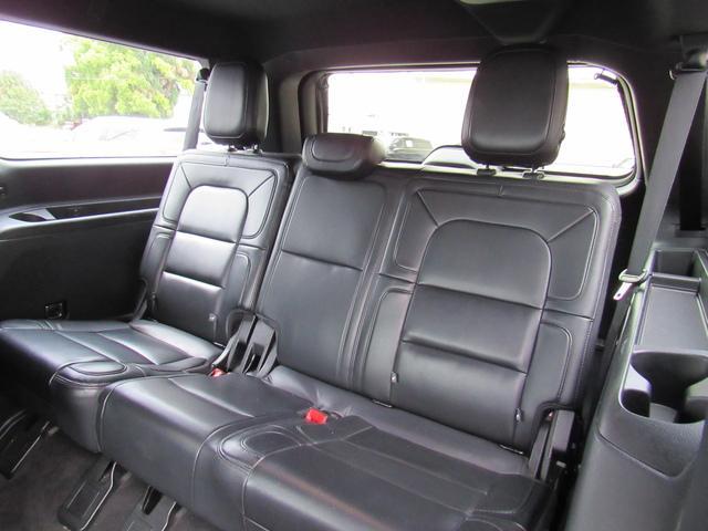 used 2021 Lincoln Navigator L car, priced at $48,499