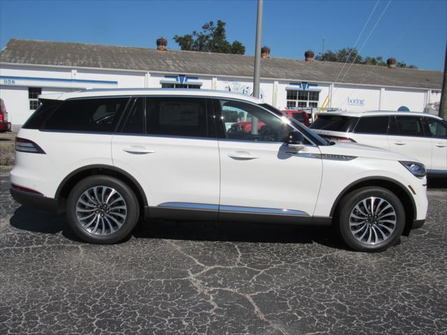 new 2023 Lincoln Aviator car, priced at $74,575