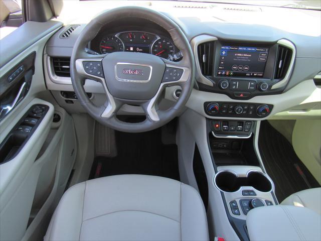 used 2019 GMC Terrain car, priced at $19,856