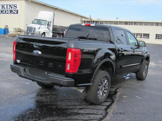 used 2021 Ford Ranger car, priced at $20,499