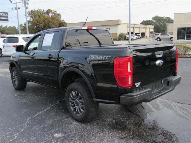 used 2021 Ford Ranger car, priced at $20,499