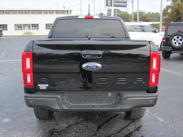 used 2021 Ford Ranger car, priced at $20,499