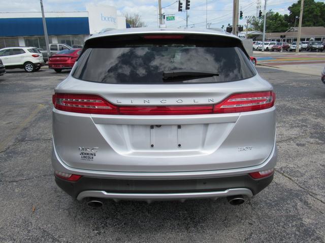 used 2017 Lincoln MKC car, priced at $15,266