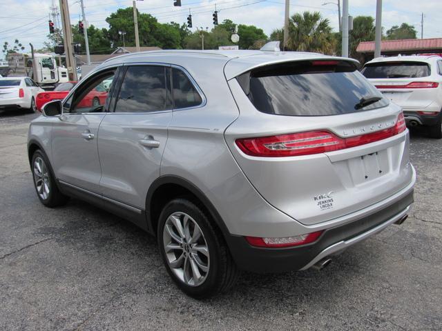 used 2017 Lincoln MKC car, priced at $14,499
