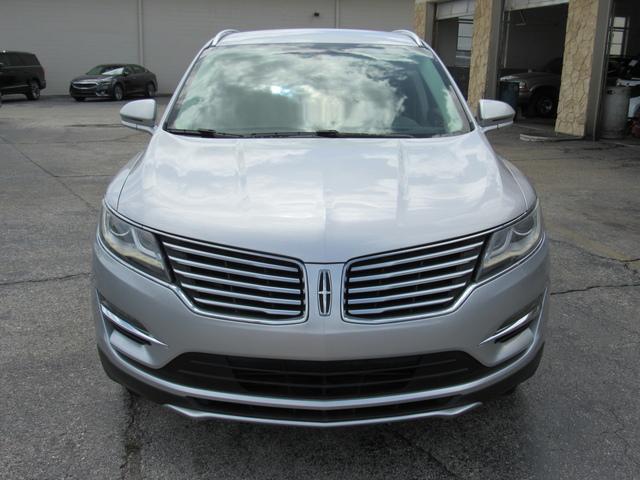 used 2017 Lincoln MKC car, priced at $15,266