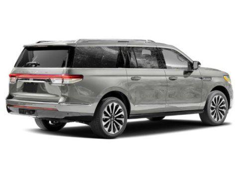 used 2022 Lincoln Navigator car, priced at $45,499