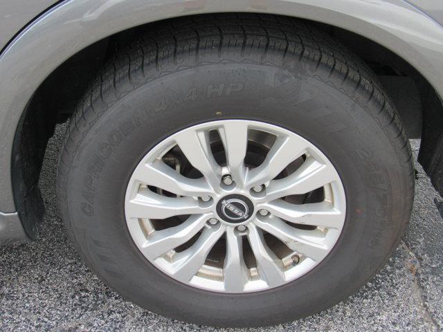 used 2023 Nissan Armada car, priced at $33,999