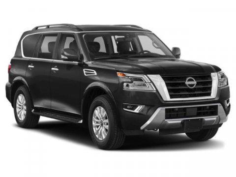 used 2023 Nissan Armada car, priced at $35,999