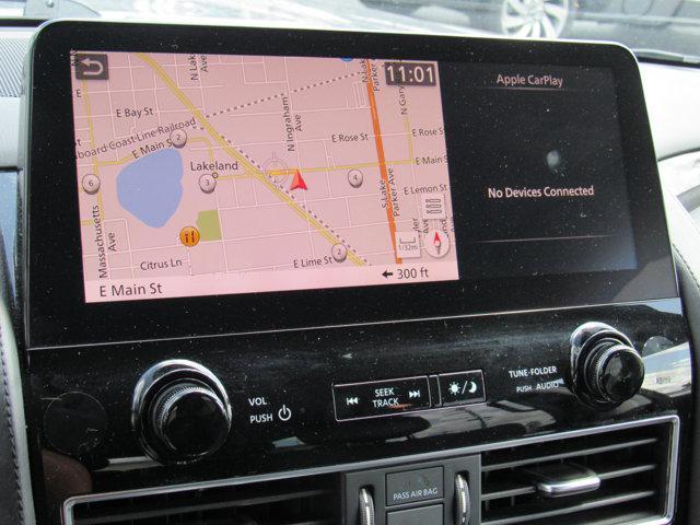 used 2023 Nissan Armada car, priced at $33,999