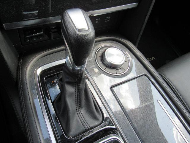 used 2023 Nissan Armada car, priced at $33,999