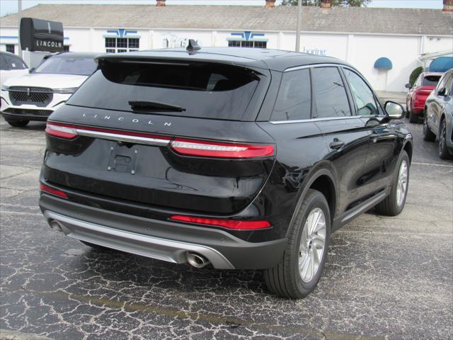 new 2025 Lincoln Corsair car, priced at $41,230