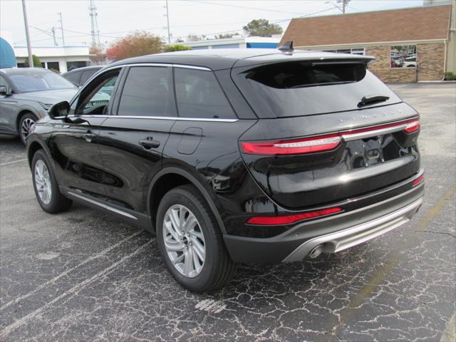 new 2025 Lincoln Corsair car, priced at $41,230