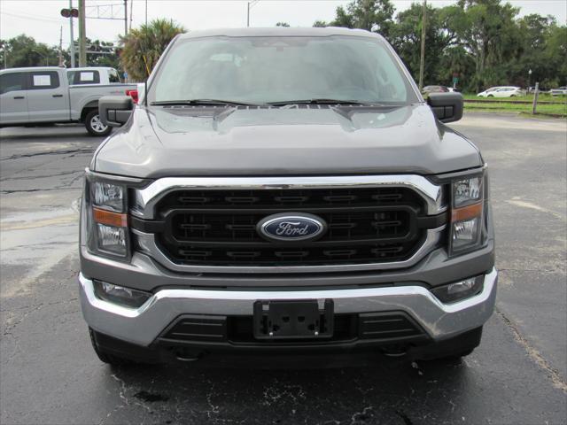 used 2023 Ford F-150 car, priced at $36,999