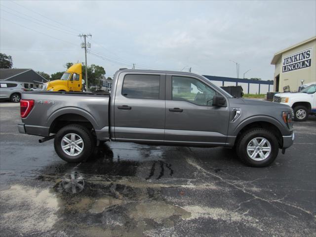 used 2023 Ford F-150 car, priced at $36,999