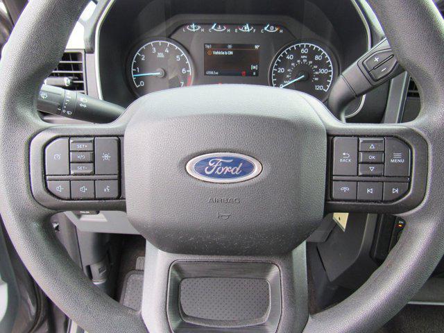 used 2023 Ford F-150 car, priced at $31,999