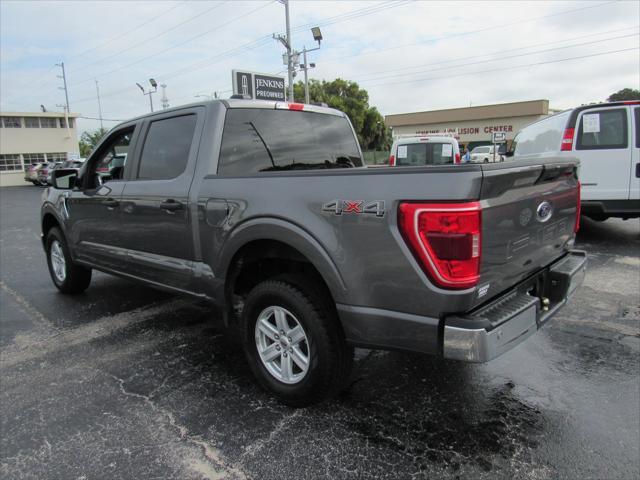 used 2023 Ford F-150 car, priced at $36,999