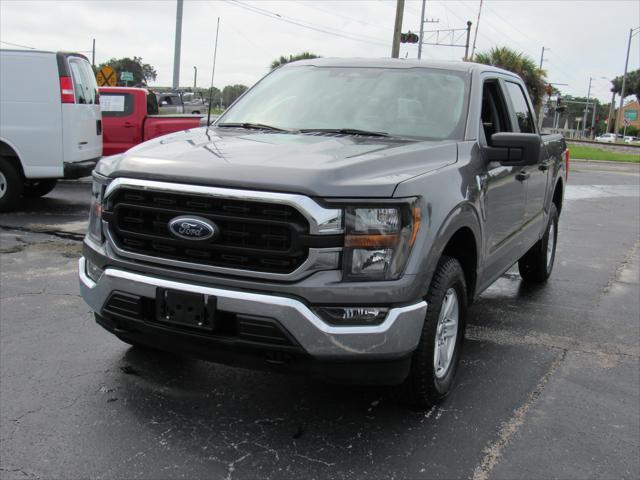 used 2023 Ford F-150 car, priced at $36,999