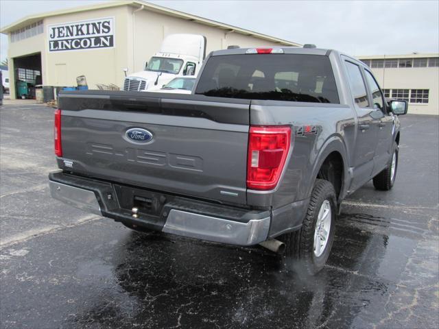 used 2023 Ford F-150 car, priced at $36,999