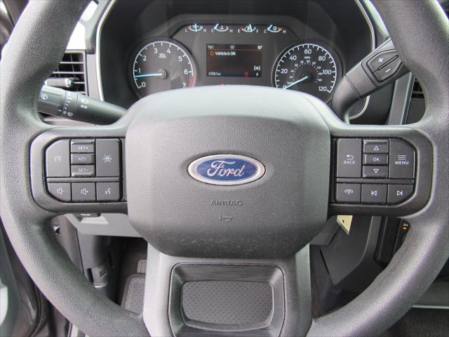 used 2023 Ford F-150 car, priced at $36,999