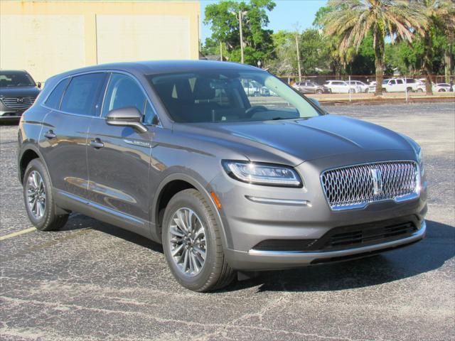 new 2022 Lincoln Nautilus car, priced at $45,870