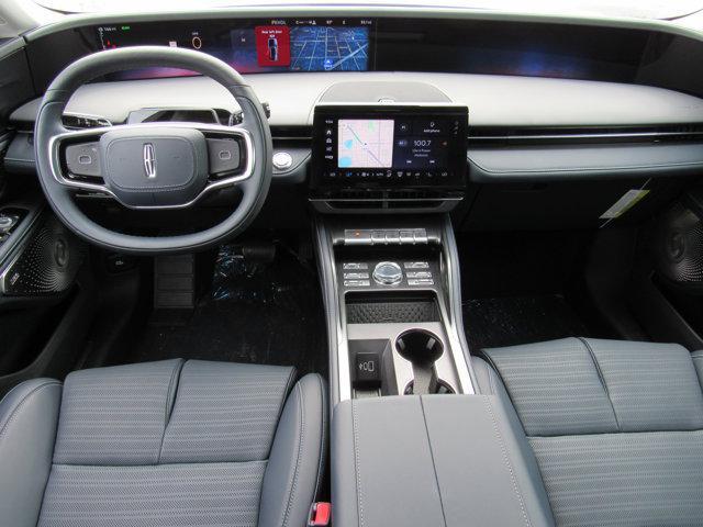 new 2025 Lincoln Nautilus car, priced at $68,910